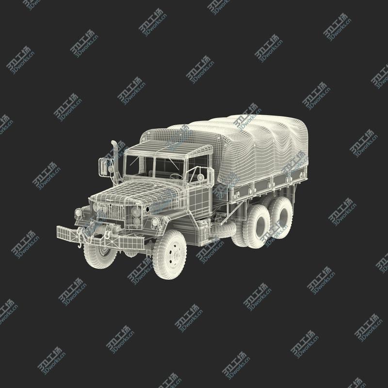 images/goods_img/202104092/US Military Cargo Truck m35a2 Camo/4.jpg